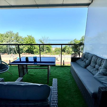 Apartament Z Widokiem Na Morze Seaside 208 Al-Dom Kołobrzeg Eksteriør billede