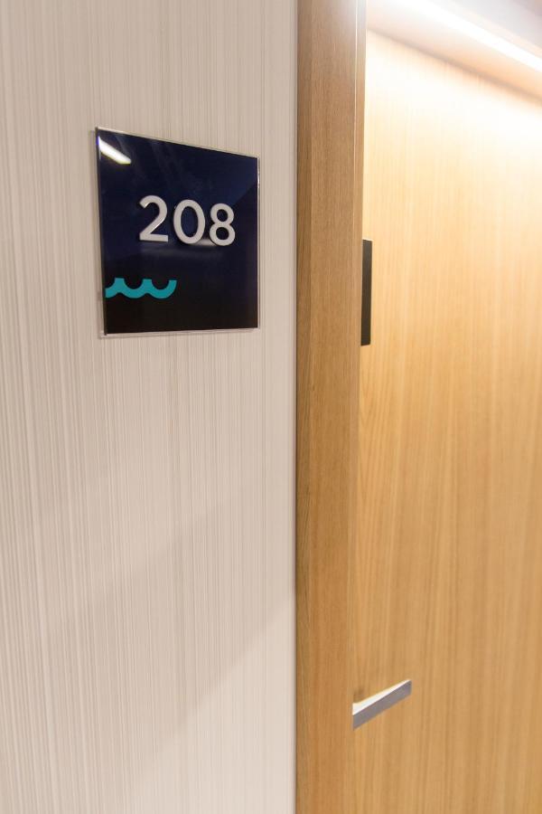Apartament Z Widokiem Na Morze Seaside 208 Al-Dom Kołobrzeg Eksteriør billede