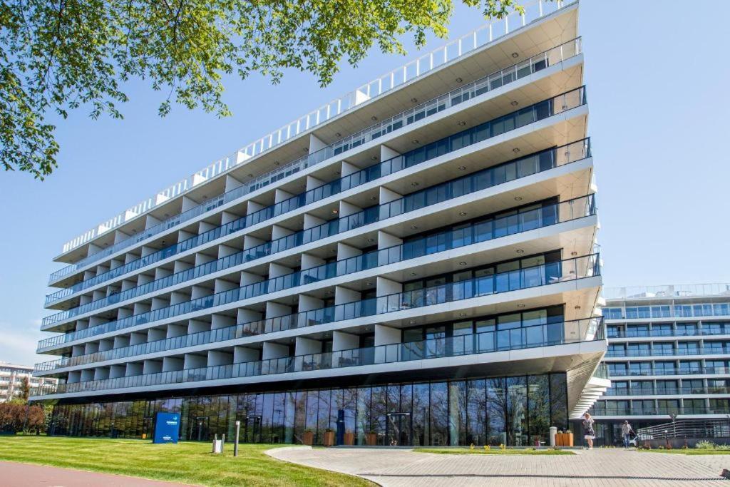 Apartament Z Widokiem Na Morze Seaside 208 Al-Dom Kołobrzeg Eksteriør billede