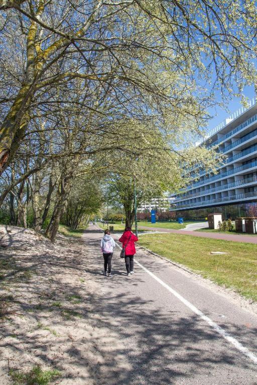Apartament Z Widokiem Na Morze Seaside 208 Al-Dom Kołobrzeg Eksteriør billede