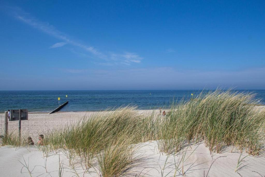 Apartament Z Widokiem Na Morze Seaside 208 Al-Dom Kołobrzeg Eksteriør billede