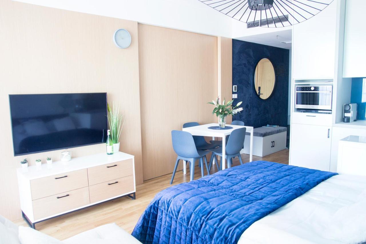 Apartament Z Widokiem Na Morze Seaside 208 Al-Dom Kołobrzeg Eksteriør billede